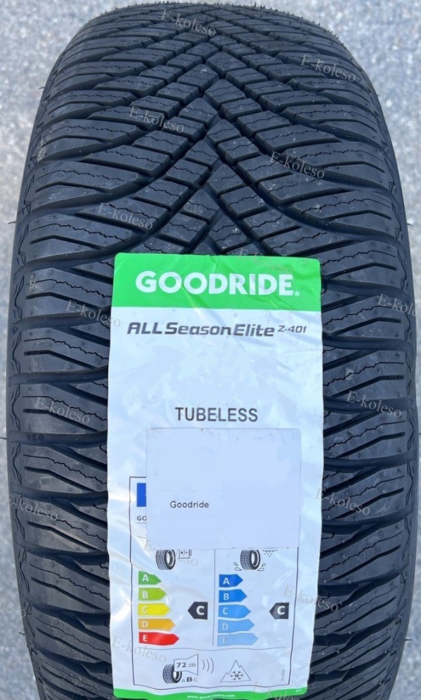 Автомобильные шины Goodride All Season Elite Z-401 225/60 R17 99V