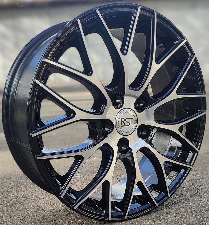 Литые диски RST R137 7.0J/17 5x108 ET32.0 D65.1