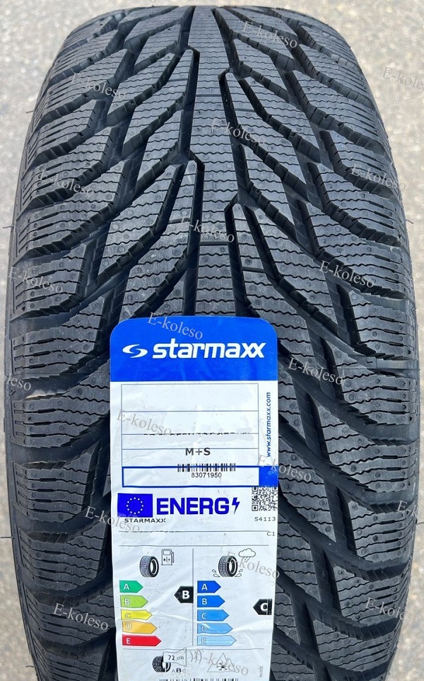 Автомобильные шины Starmaxx Arcterrain W860 185/65 R15 88T