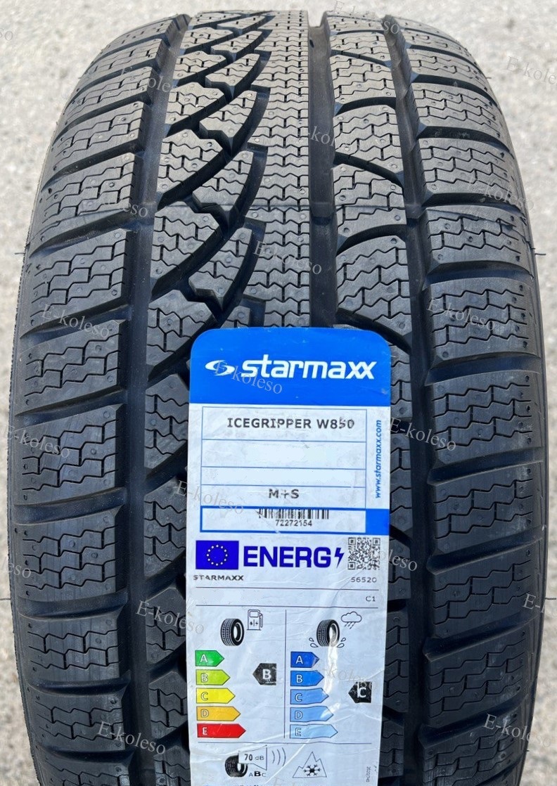 Автомобильные шины Starmaxx Ice Gripper W850 185/55 R14 80H