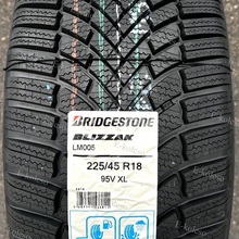 Автомобильные шины Bridgestone Blizzak LM005 225/45 R18 95V