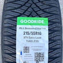 Автомобильные шины Goodride All Season Elite Z-401 215/55 R16 97V