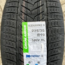 Grenlander Icehawke II 275/35 R19 100V