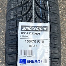 Bridgestone Blizzak LM-500 155/70 R19 88Q