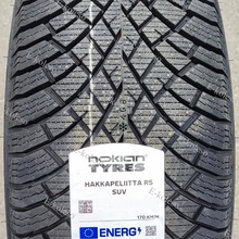 Nokian Tyres Hakkapeliitta R5 SUV 255/50 R19 107R
