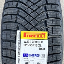 Автомобильные шины Pirelli Ice Zero Friction 225/55 R18 102H