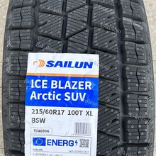 Sailun Ice Blazer Arctic SUV 215/60 R17 100T