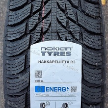 Автомобильные шины Nokian Hakkapeliitta R3 195/65 R15 95R