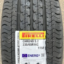 Pirelli Chrono 2 235/65 R16C 115R