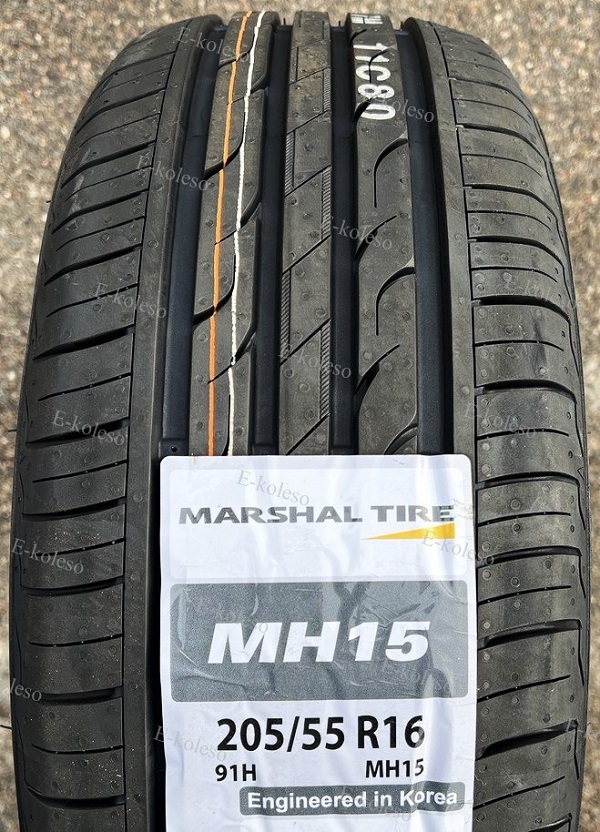 Автомобильные шины Marshal MH15 205/55 R16 91H