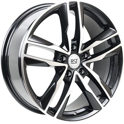 Литые диски RST R128 7.5J/18 5x108 ET50.5 D63.4