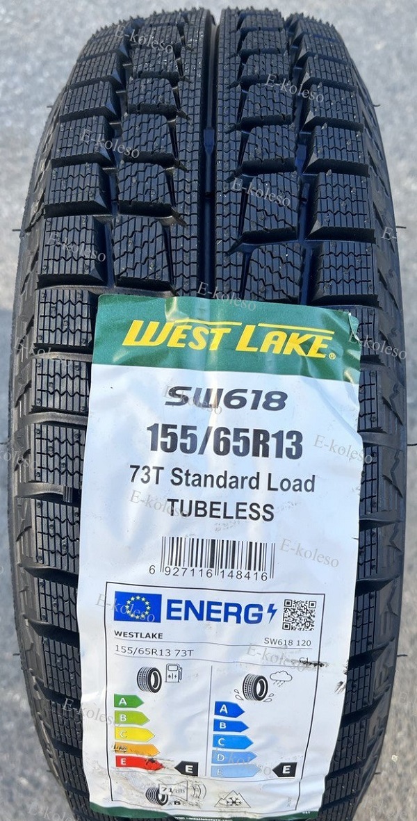 Автомобильные шины Westlake Sw618 155/65 R13 73T