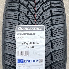 Bridgestone Blizzak LM005 205/60 R16 96H