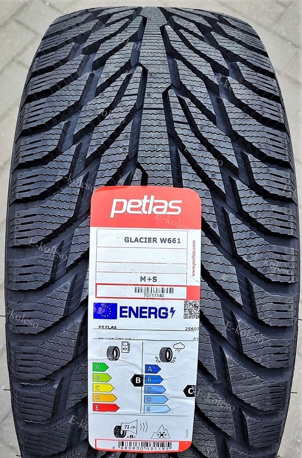 Автомобильные шины Petlas GLACIER W661 225/45 R17 94T