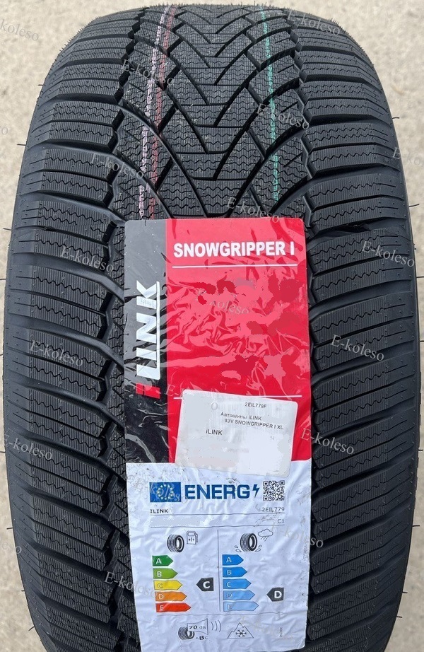 Автомобильные шины iLINK Snowgripper I 215/40 R17 87V