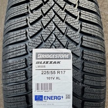 Автомобильные шины Bridgestone Blizzak LM005 225/55 R17 101V