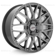 Литые диски X'trike X-131-hb 7.0J/17 5x114.3 ET40.0 D66.1