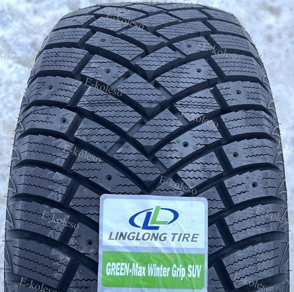 Автомобильные шины Linglong Greenmax Winter Grip Suv 275/60 R18 117T