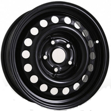 Trebl X40930 Black 7.0J/17 5x108 ET55.0 D63.3