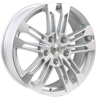 Литые диски RST Wheels R167 7.0J/17 5x120 ET55.0 D65.1