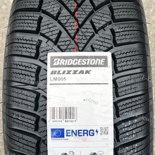 Автомобильные шины Bridgestone Blizzak LM005 195/65 R15 91H