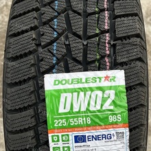 Автомобильные шины Doublestar Dw02 225/55 R18 98S