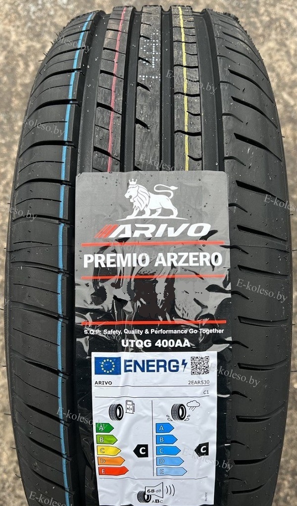 Автомобильные шины Arivo Premio ARZero 205/60 R16 96V