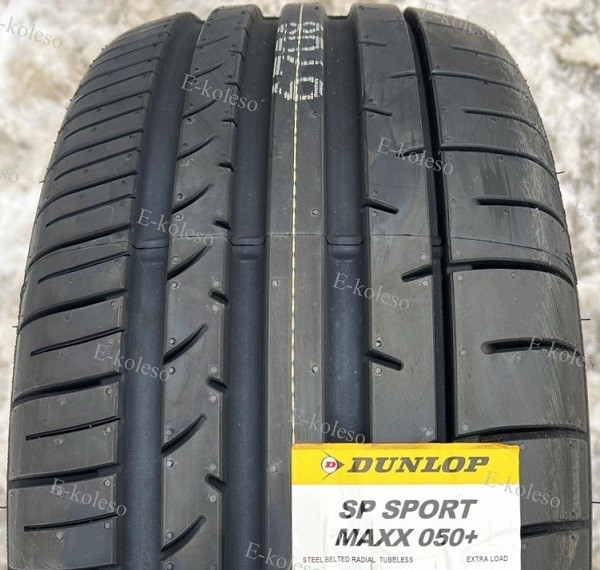 Автомобильные шины Dunlop Sp Sport Maxx 050+ 275/30 R20 97Y