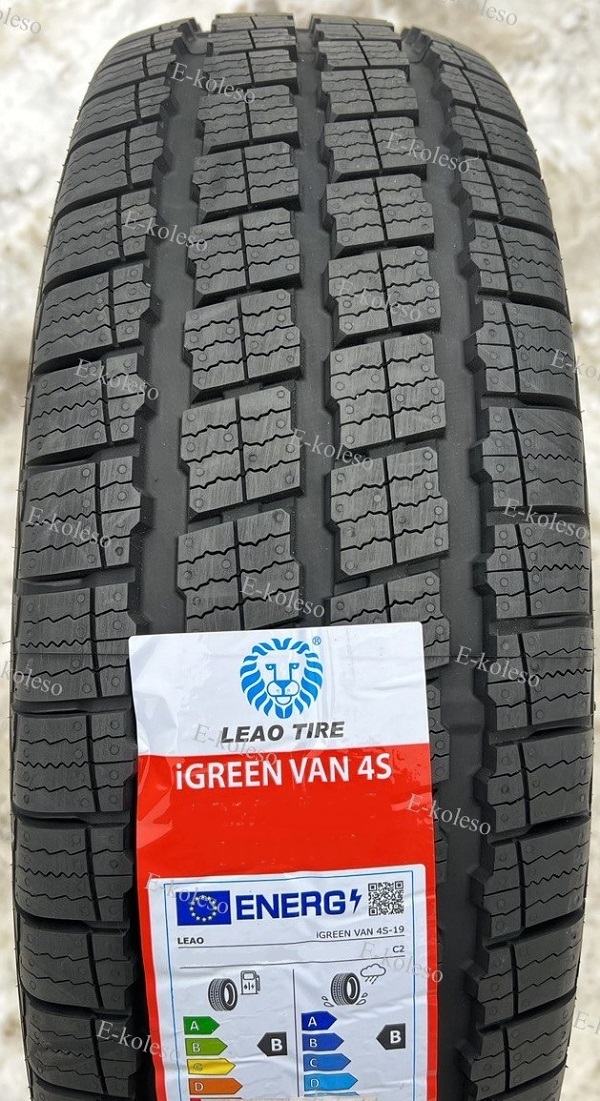 Автомобильные шины LEAO iGreen Van 4S 235/65 R16C 115/113R