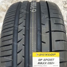 Dunlop Sp Sport Maxx 050+ 255/60 R17 106V