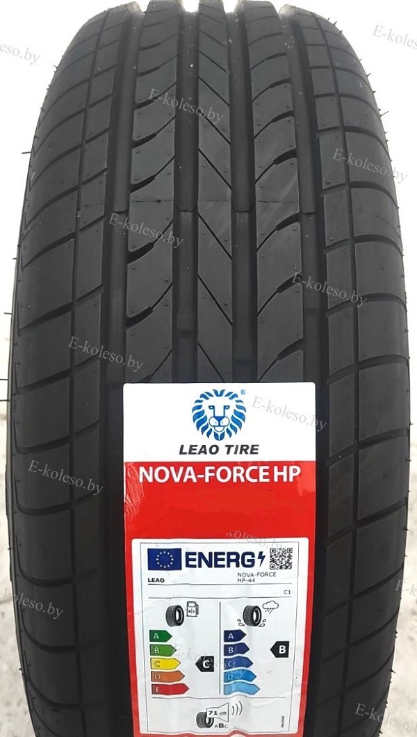 Автомобильные шины LEAO Nova-Force HP 215/60 R16 99H