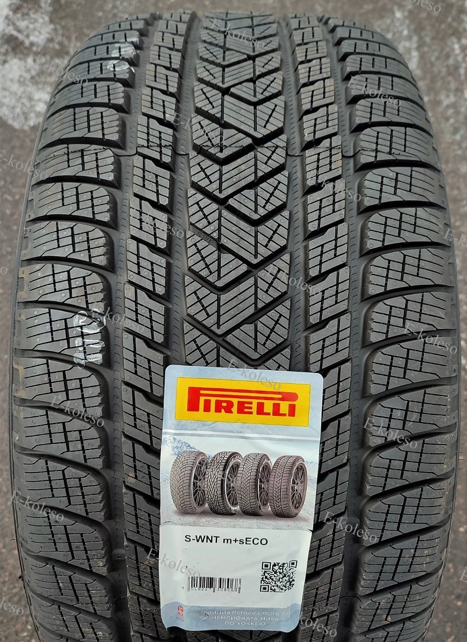 Автомобильные шины Pirelli Scorpion Winter 275/40 R21 107V