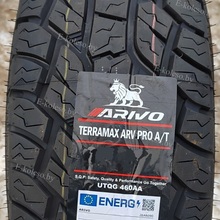 Автомобильные шины Arivo Terramax ARV Pro A/T 265/60 R18 110T