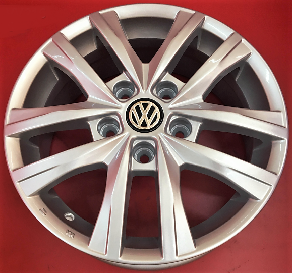 Литые диски Volkswagen Vv216 8.0J/17 5x120 ET55.0 D65.1