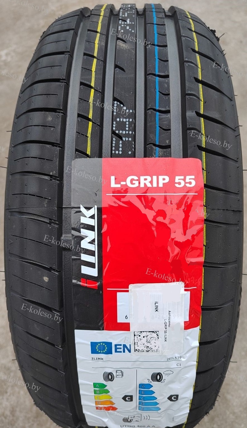 Автомобильные шины iLINK L-GRIP 55 205/55 R16 94W