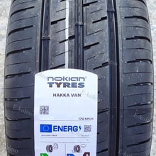 Nokian Tyres Hakka Van 225/70 R15C 112/110R