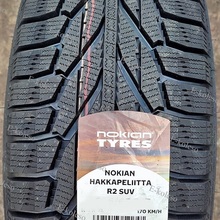 Nokian Tyres Hakkapeliitta R2 SUV 265/65 R17 116R