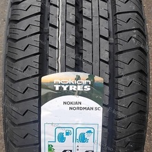 Автомобильные шины Nokian Tyres Nordman SC 195/70 R15C 104/102S