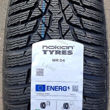 Автомобильные шины Nokian Tyres WR D4 195/65 R15 91T