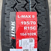 iLINK L-Max 9 195/70 R15C 104/102R
