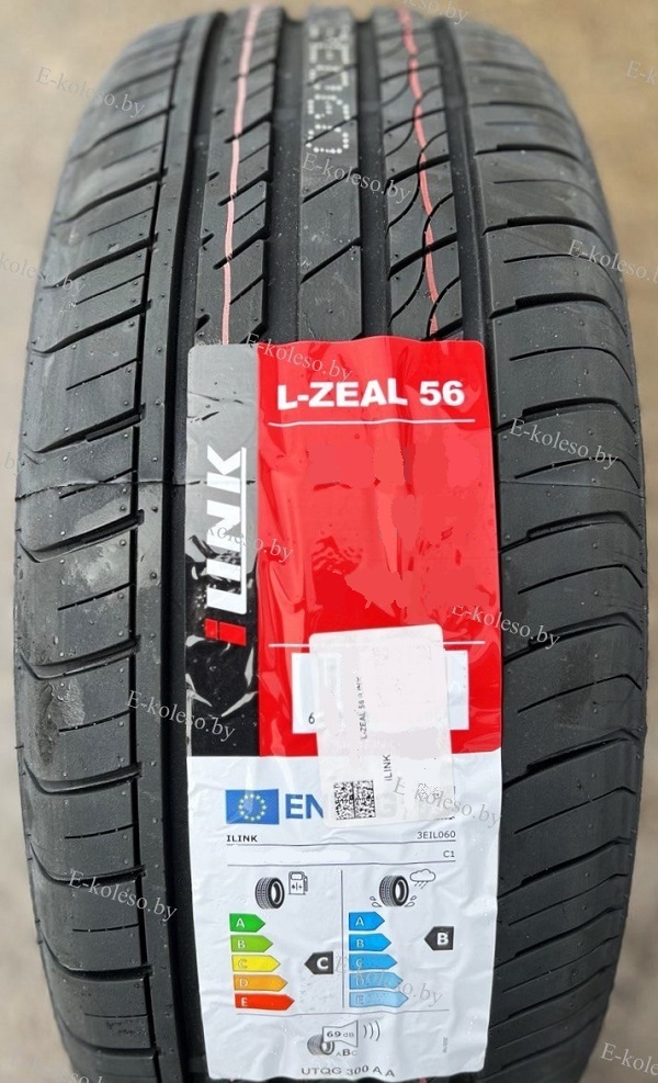 Автомобильные шины iLINK L-Zeal 56 275/35 R19 100Y