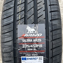 Автомобильные шины Arivo Ultra ARZ5 235/45 R18 98W