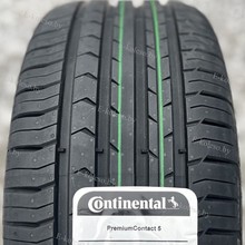 Continental Contipremiumcontact 5 225/55 R17 97W