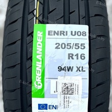Автомобильные шины Grenlander Enri U08 205/55 R16 94W