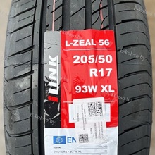 Автомобильные шины iLINK L-Zeal 56 205/50 R17 93W