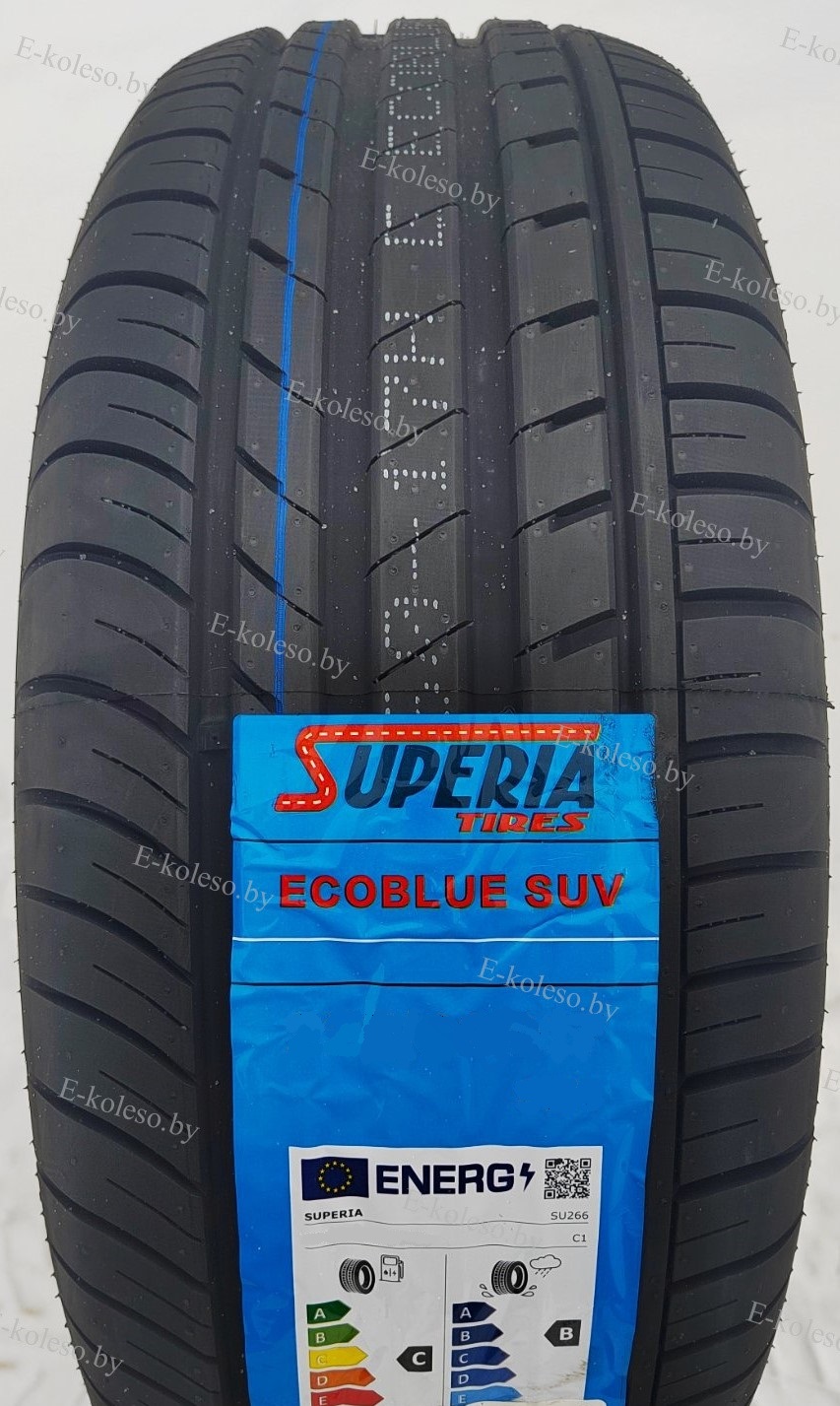Автомобильные шины Superia Ecoblue SUV 275/55 R20 117V