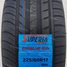 Автомобильные шины Superia Ecoblue SUV 225/60 R17 99H