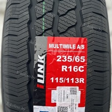 iLINK Multimile A/S 235/65 R16C 115/113R