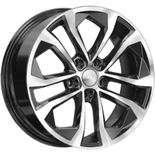 Литые диски SKAD Тукан-mb 7.0J/17 5x108 ET42.0 D67.1