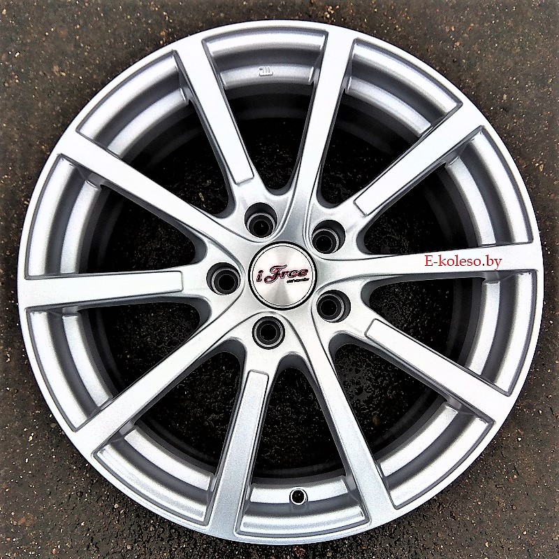 Литые диски iFree Big Byz 7.0J/17 5x108 ET45.0 D67.1